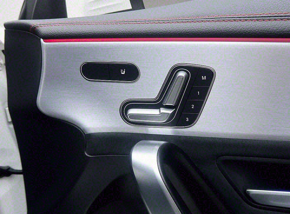 벤츠 CLA 클래스 CLA 250 4MATIC 사진 14