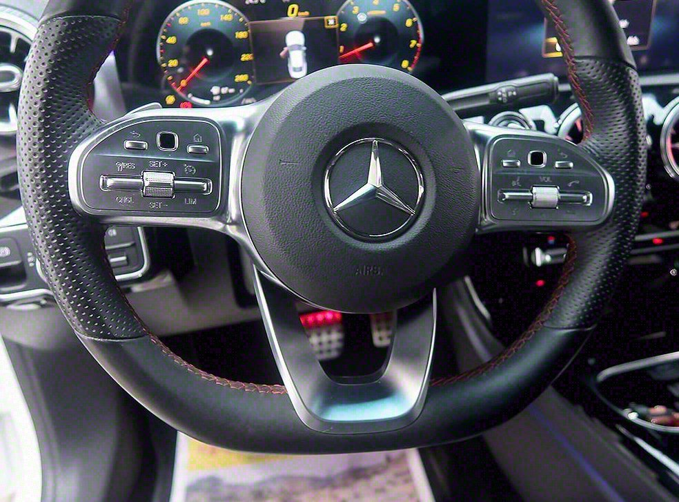 벤츠 CLA 클래스 CLA 250 4MATIC 사진 17