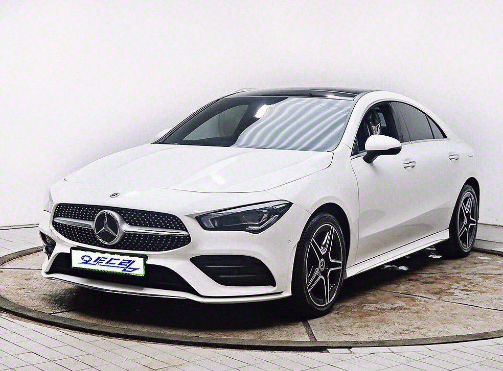 벤츠 CLA 클래스 CLA 250 4MATIC 사진 2