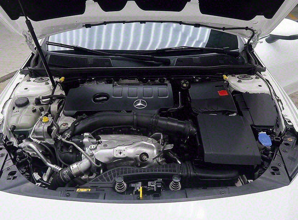 벤츠 CLA 클래스 CLA 250 4MATIC 사진 8