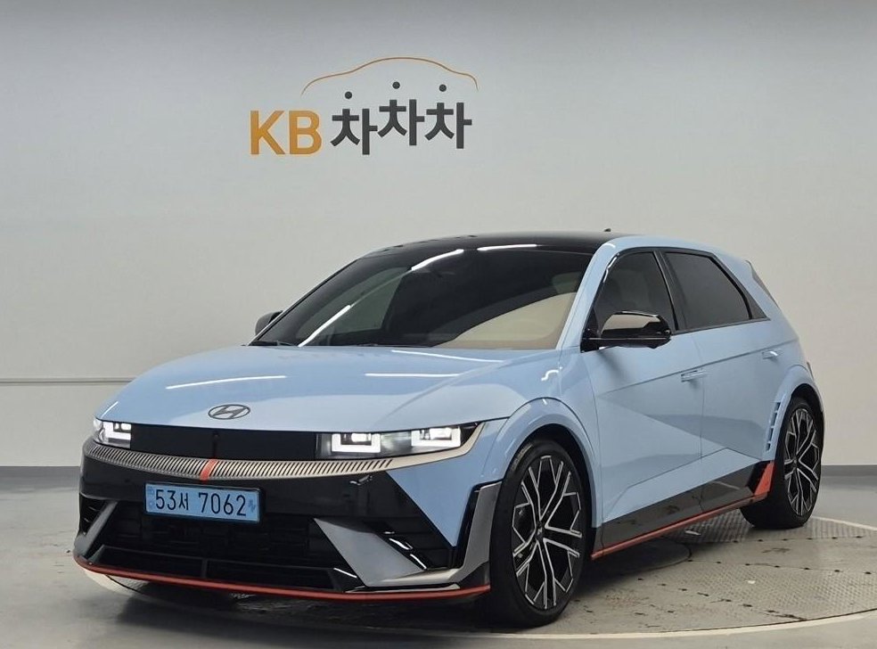 현대 아이오닉 5 4WD