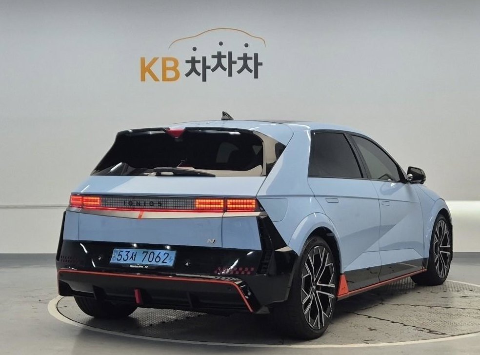 현대 아이오닉 5 4WD 사진 3