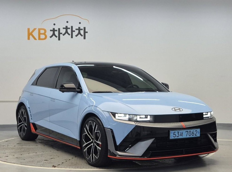 현대 아이오닉 5 4WD 사진 4