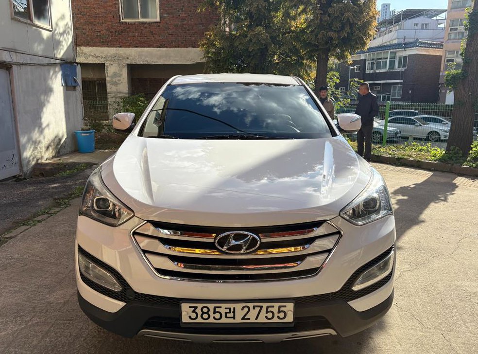 현대 싼타페 디젤 2WD 2.0 모던 사진 3