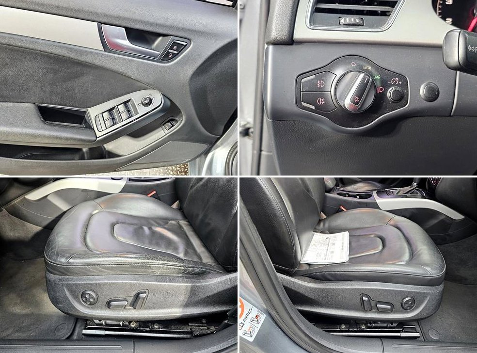 아우디 A4 2.0 TFSI 콰트로 사진 17