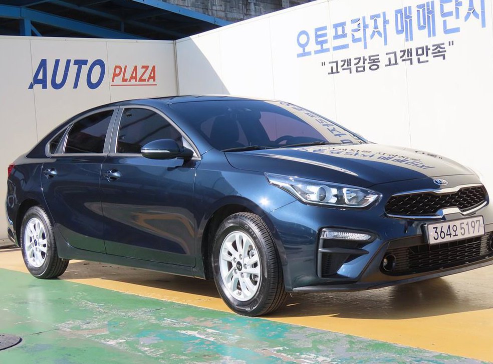 기아 K3 1.6 럭셔리