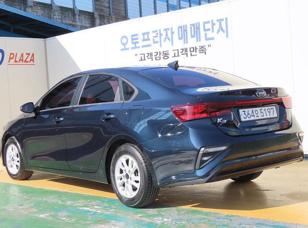 기아 K3 1.6 럭셔리 사진 3