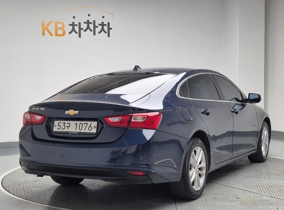 쉐보레 말리부 1.5 터보 LT 사진 3