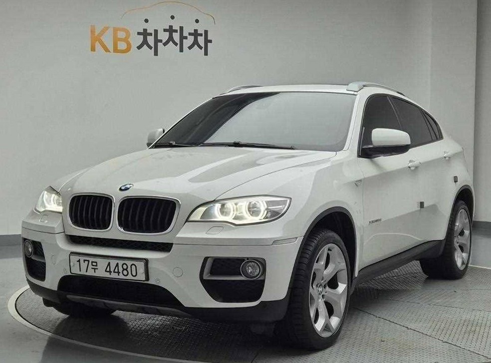 BMW X6 xDrive 30d