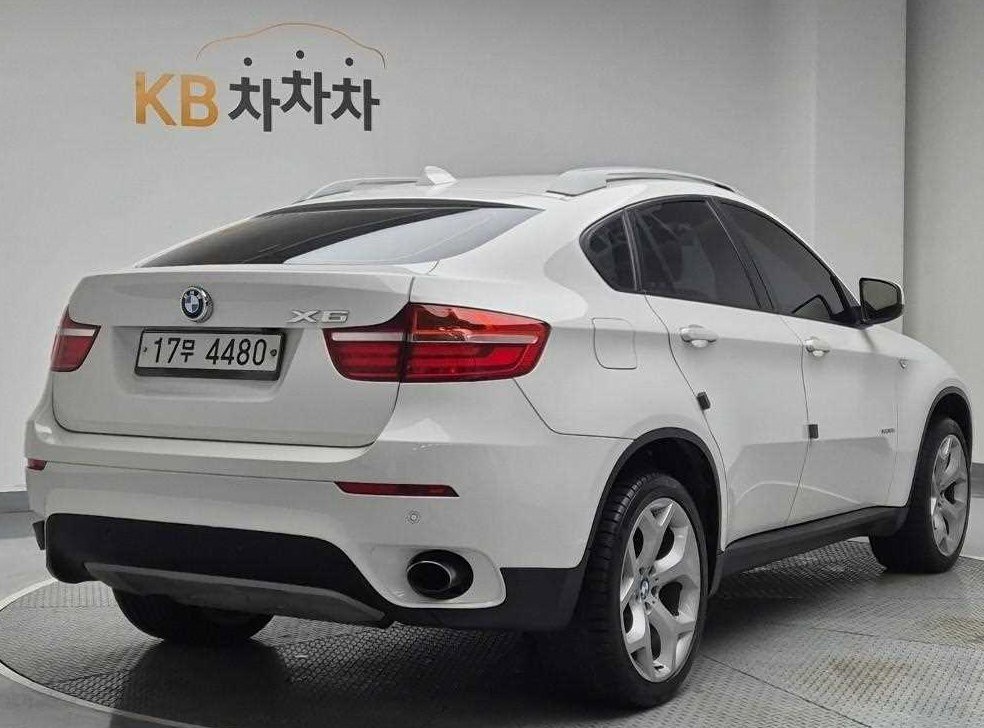 BMW X6 xDrive 30d 사진 3
