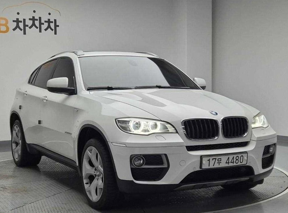 BMW X6 xDrive 30d 사진 4