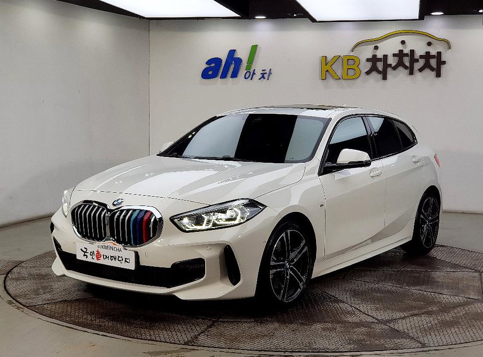 BMW 1시리즈 120i M 스포츠