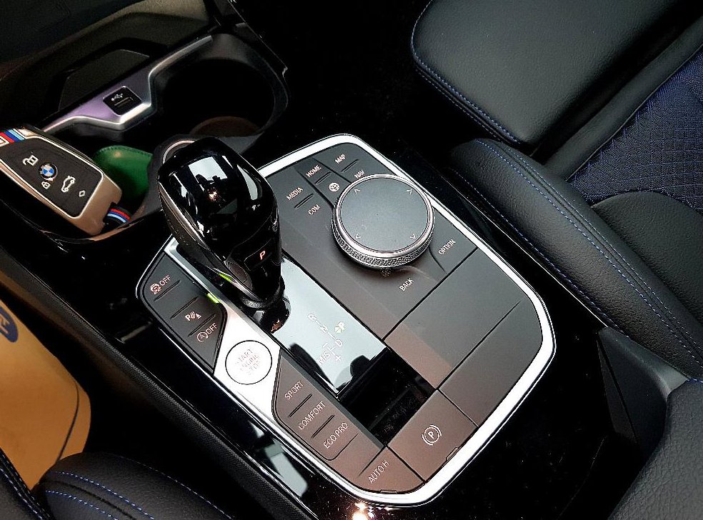 BMW 1시리즈 120i M 스포츠 사진 12