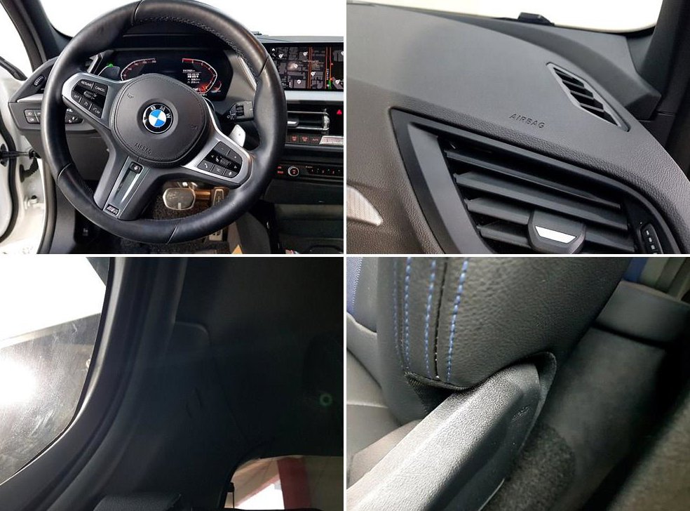 BMW 1시리즈 120i M 스포츠 사진 13