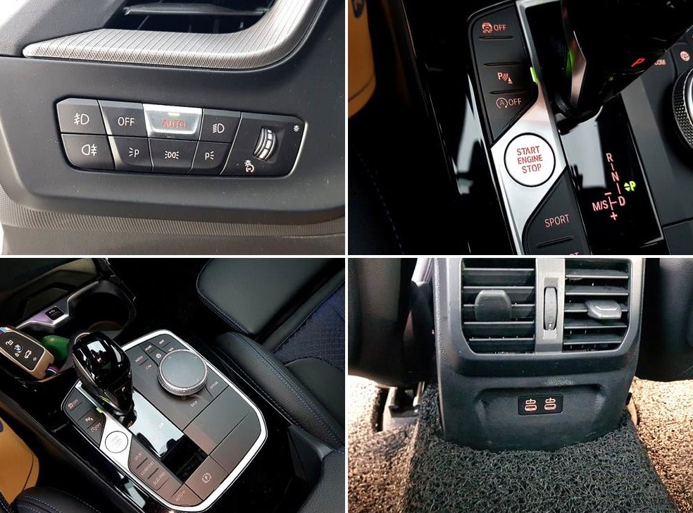 BMW 1시리즈 120i M 스포츠 사진 14