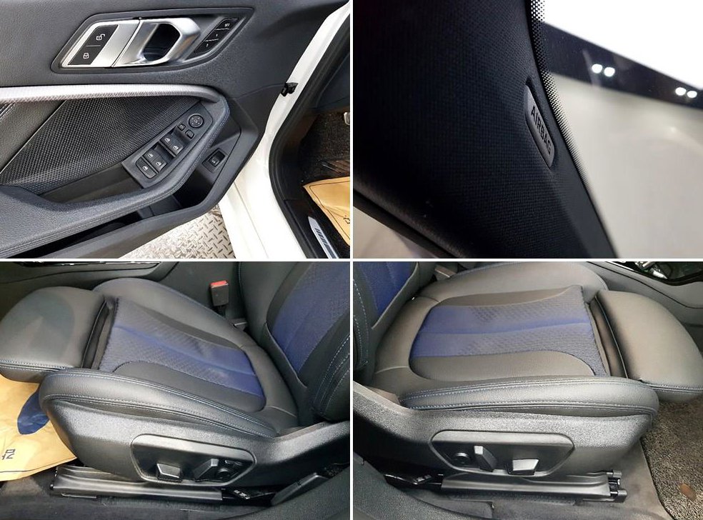 BMW 1시리즈 120i M 스포츠 사진 17