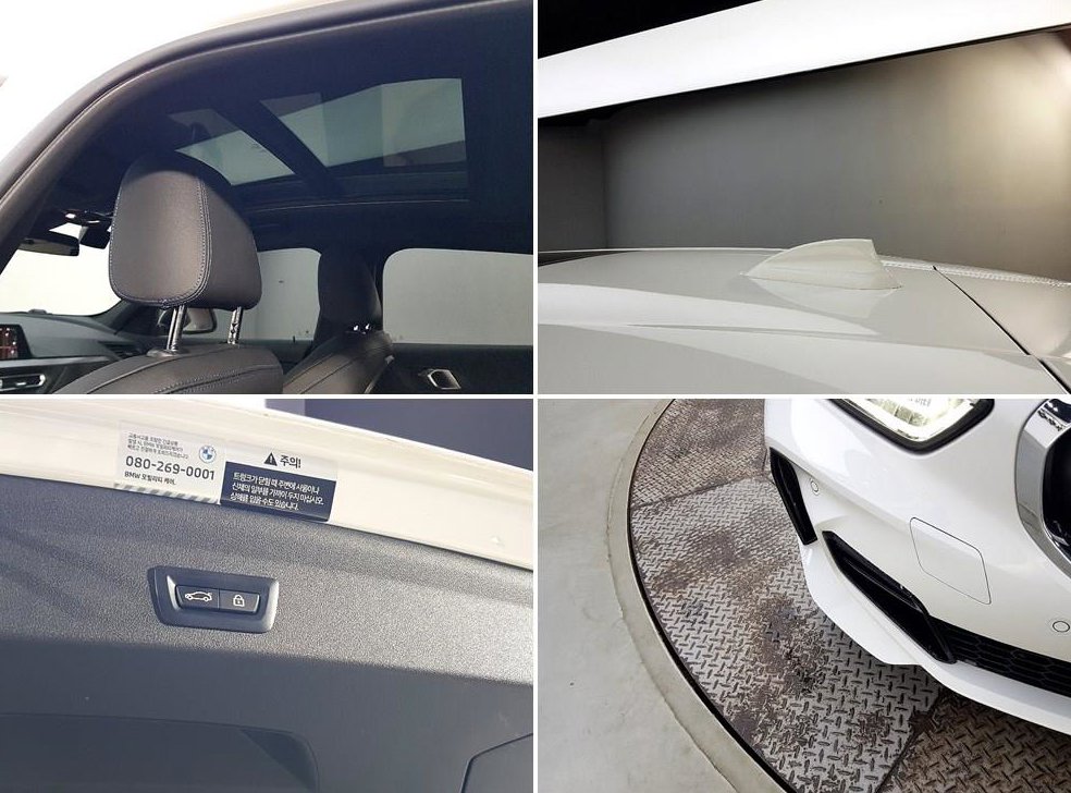 BMW 1시리즈 120i M 스포츠 사진 18