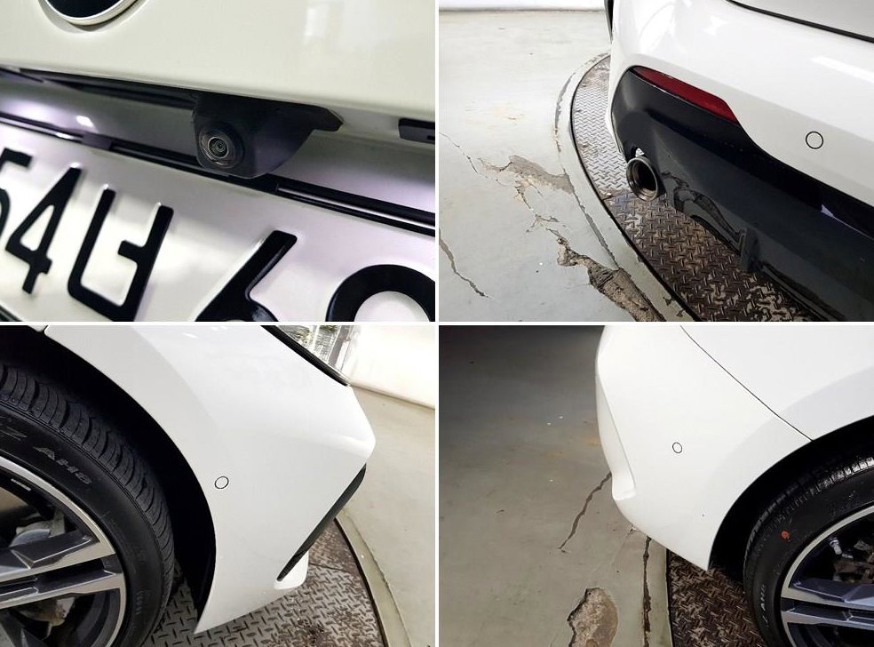 BMW 1시리즈 120i M 스포츠 사진 19