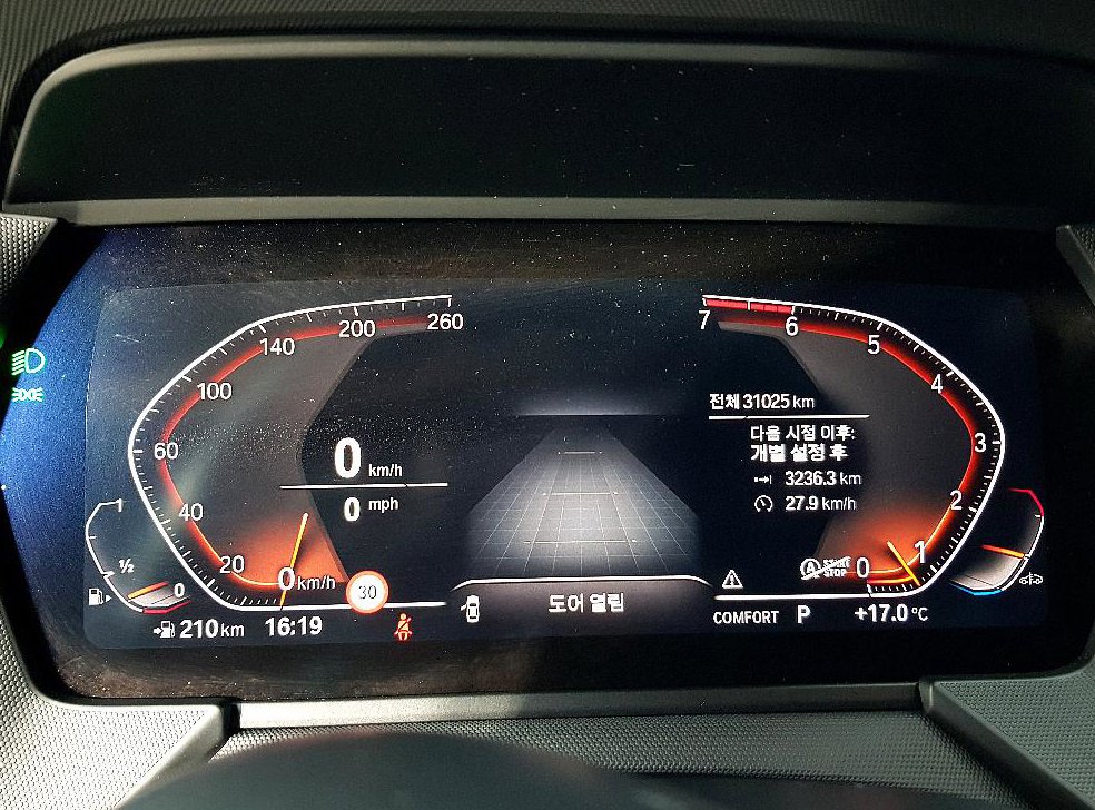 BMW 1시리즈 120i M 스포츠 사진 7