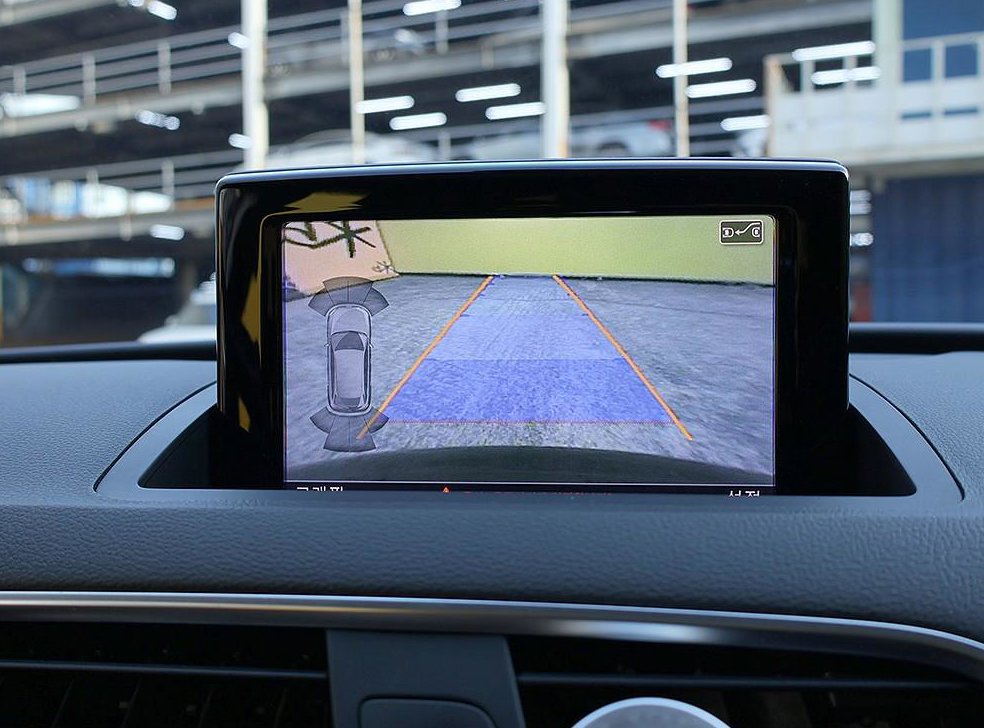 아우디 Q3 2.0 TDI 콰트로 사진 10
