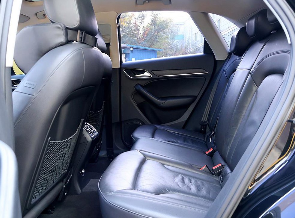 아우디 Q3 2.0 TDI 콰트로 사진 12