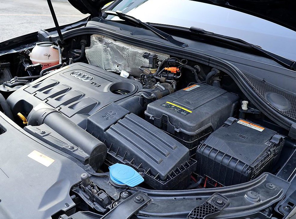아우디 Q3 2.0 TDI 콰트로 사진 19