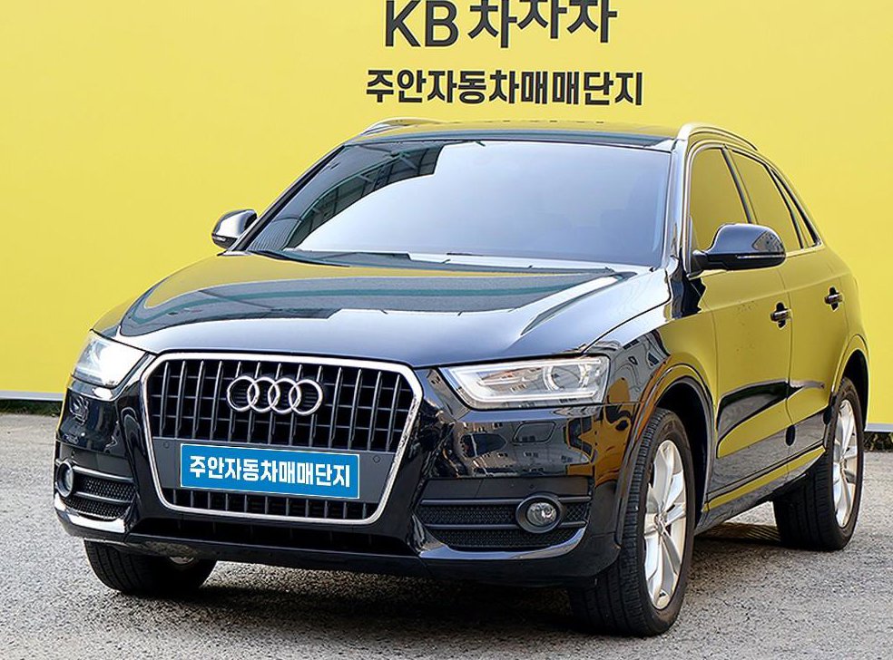 아우디 Q3 2.0 TDI 콰트로 사진 2
