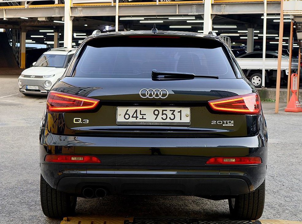 아우디 Q3 2.0 TDI 콰트로 사진 3