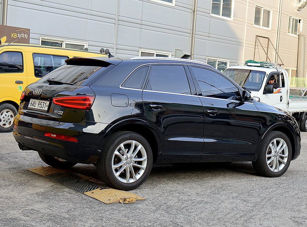아우디 Q3 2.0 TDI 콰트로 사진 4