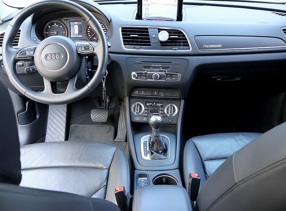 아우디 Q3 2.0 TDI 콰트로 사진 5