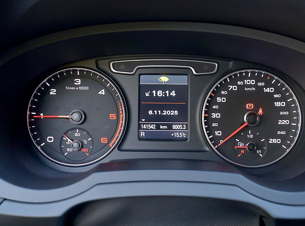 아우디 Q3 2.0 TDI 콰트로 사진 6