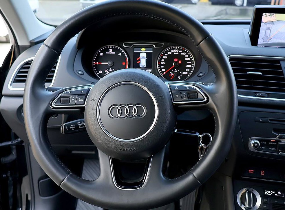아우디 Q3 2.0 TDI 콰트로 사진 8