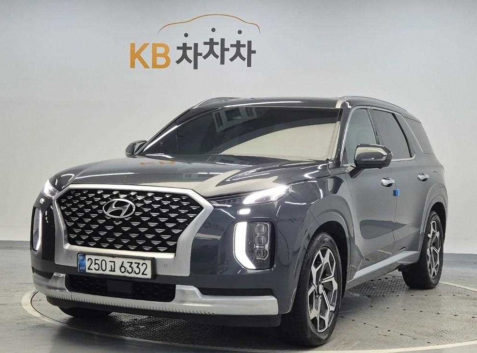 현대 팰리세이드 디젤 2.2 2WD