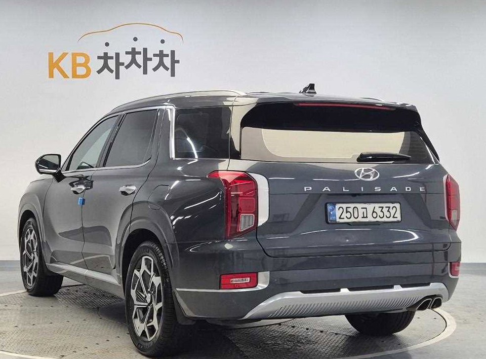 현대 팰리세이드 디젤 2.2 2WD 사진 2