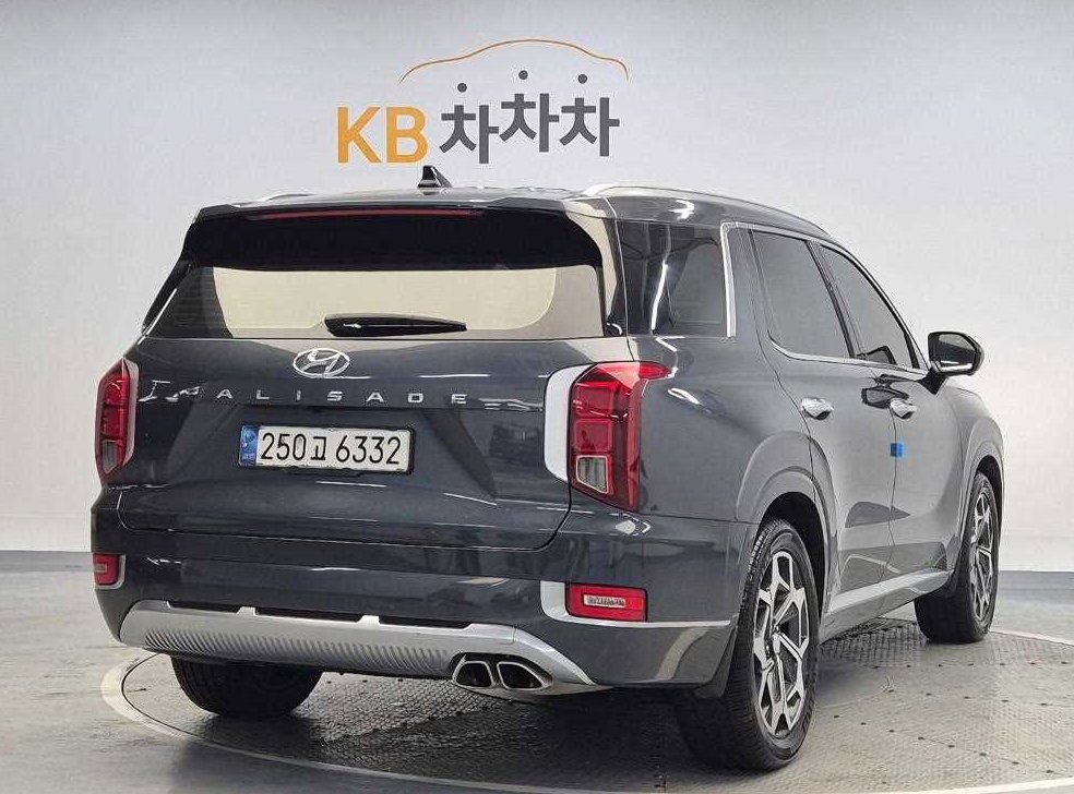 현대 팰리세이드 디젤 2.2 2WD 사진 3