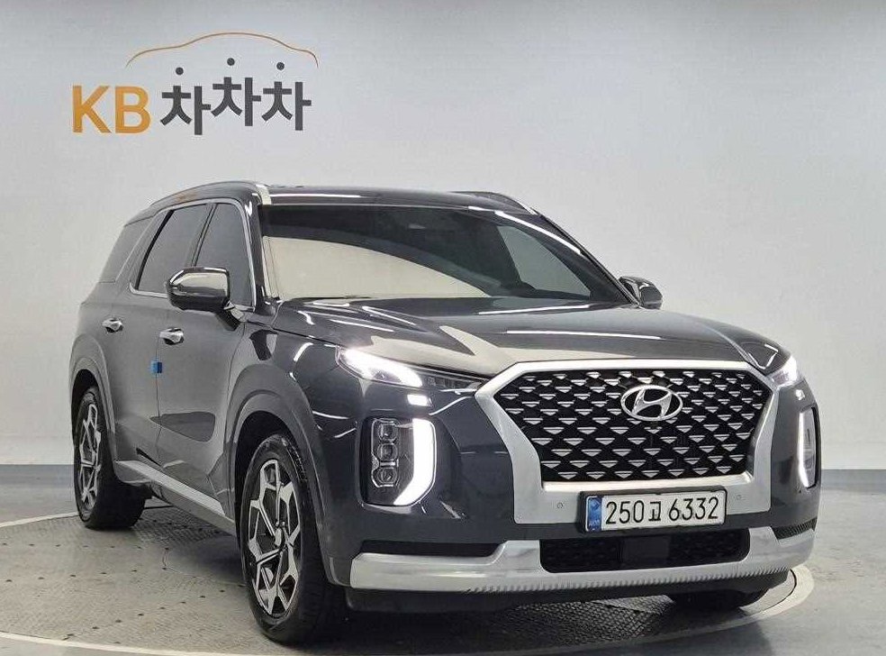현대 팰리세이드 디젤 2.2 2WD 사진 4