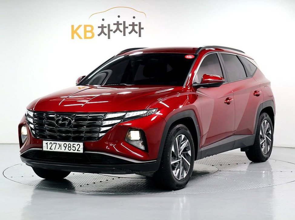 현대 투싼 가솔린 1.6 터보 2WD 프리미엄