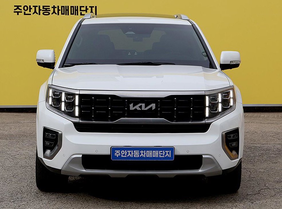 기아 모하비 4WD 마스터즈