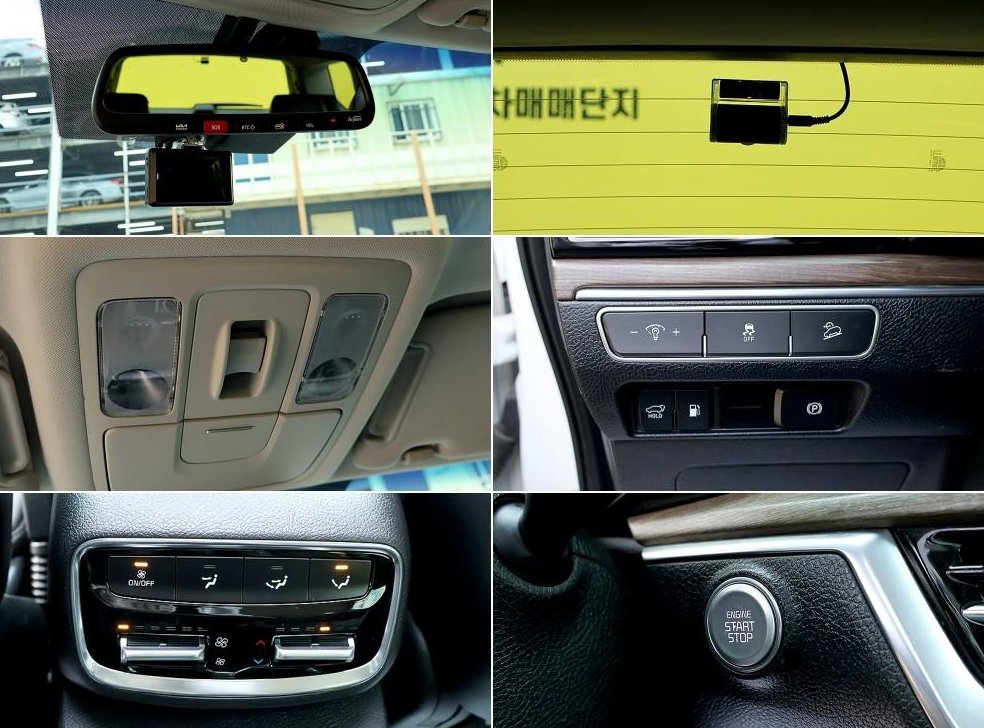 기아 모하비 4WD 마스터즈 사진 14