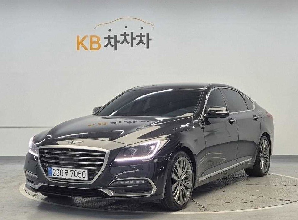 제네시스 G80 3.8 GDI AWD