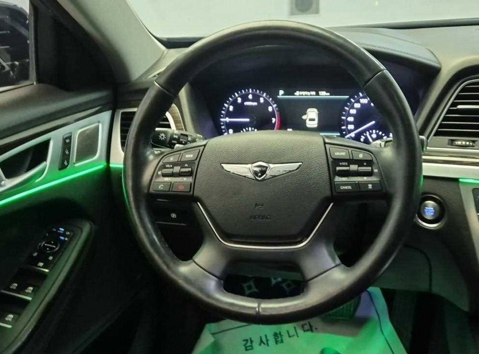 제네시스 G80 3.8 GDI AWD 사진 11