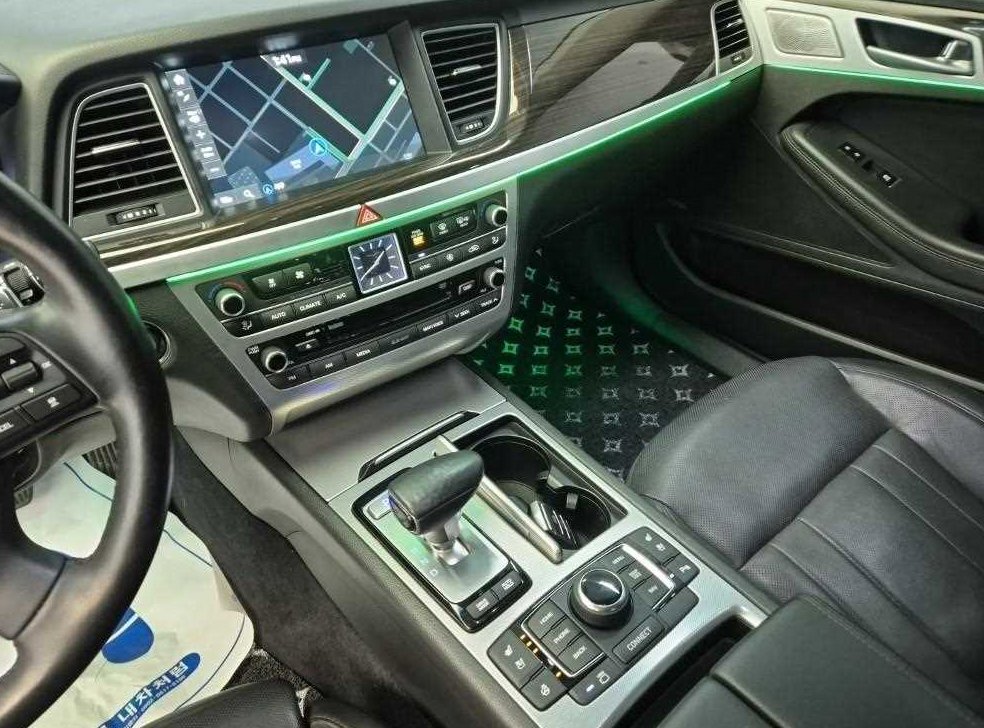 제네시스 G80 3.8 GDI AWD 사진 12