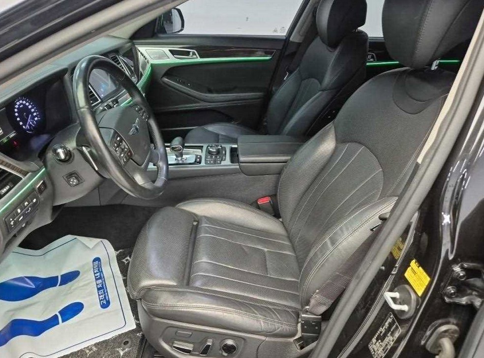 제네시스 G80 3.8 GDI AWD 사진 13