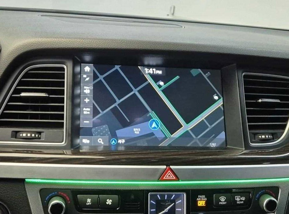 제네시스 G80 3.8 GDI AWD 사진 14