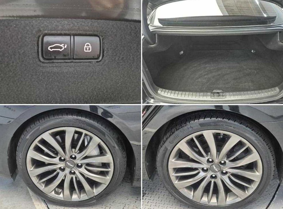 제네시스 G80 3.8 GDI AWD 사진 20