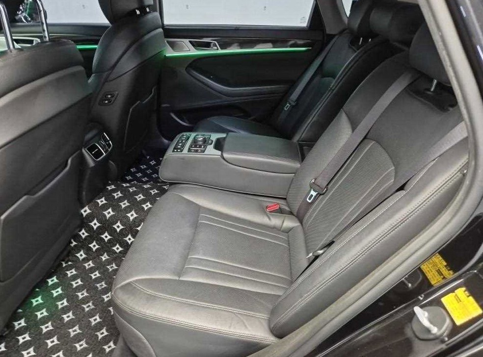 제네시스 G80 3.8 GDI AWD 사진 3