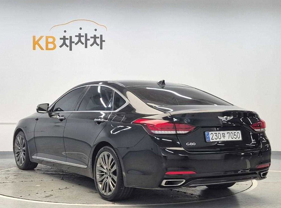 제네시스 G80 3.8 GDI AWD 사진 4