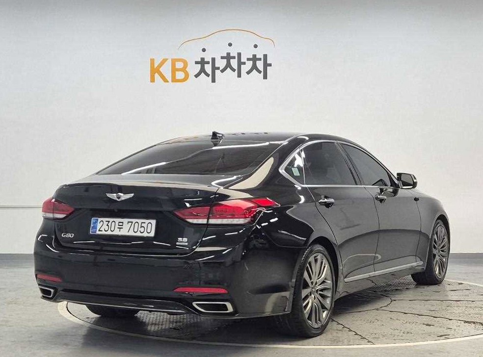 제네시스 G80 3.8 GDI AWD 사진 5