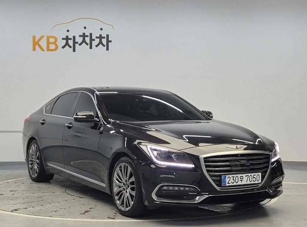 제네시스 G80 3.8 GDI AWD 사진 6