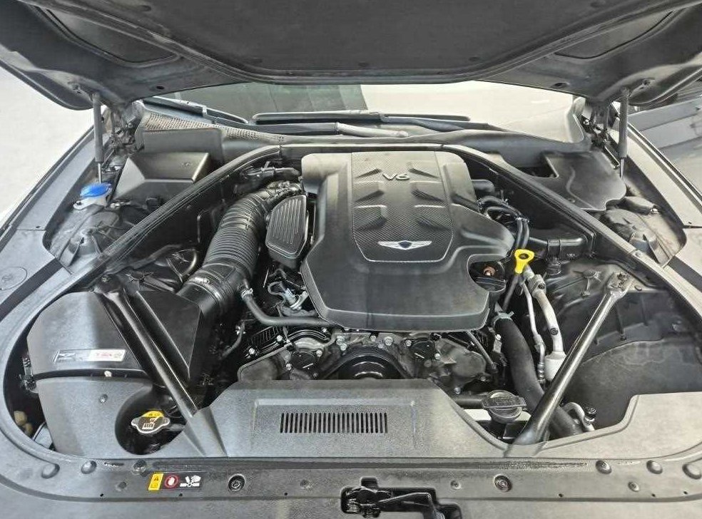 제네시스 G80 3.8 GDI AWD 사진 7